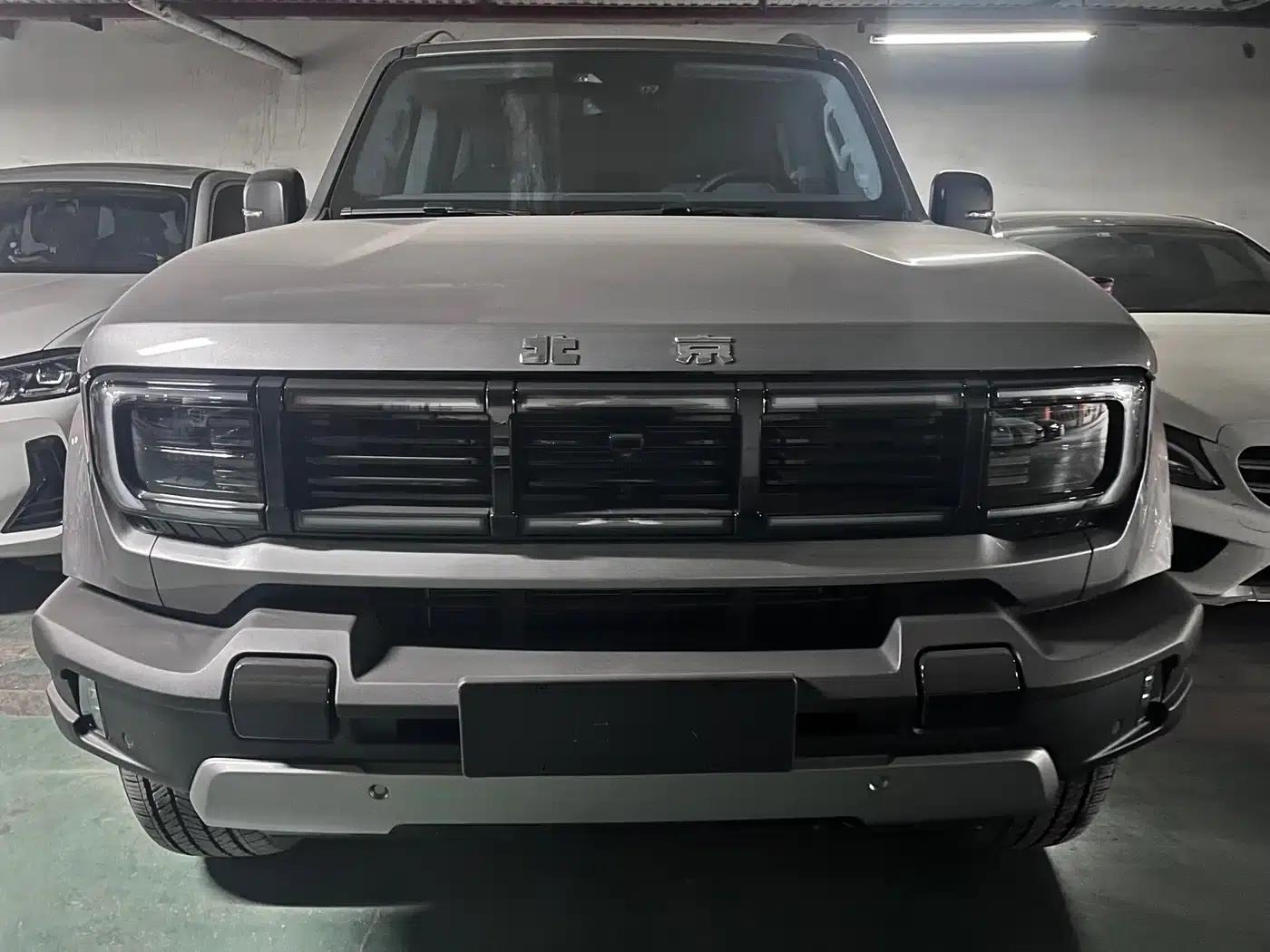 Beijing BJ40 Extended Range 2025 Advanced Edition — миниатюра 3
