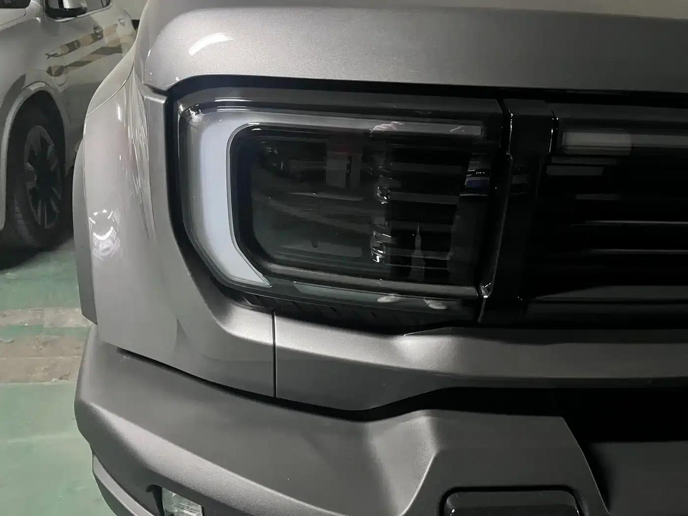 Beijing BJ40 Extended Range 2025 Advanced Edition — миниатюра 5