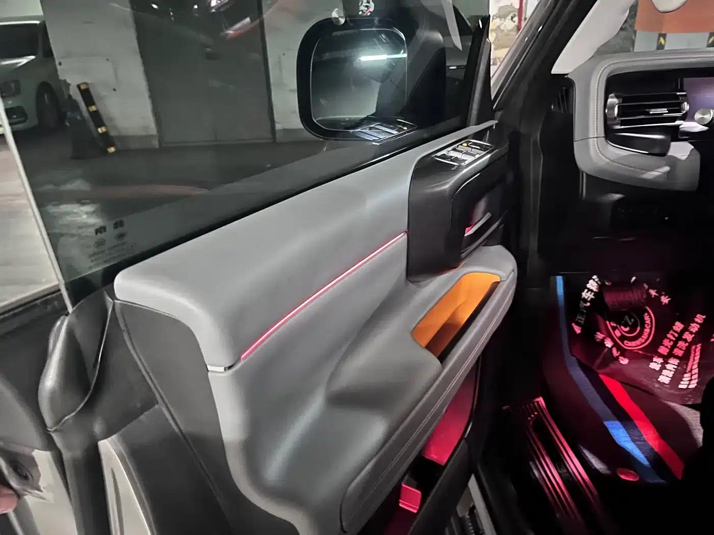 Beijing BJ40 Extended Range 2025 Advanced Edition — миниатюра 6