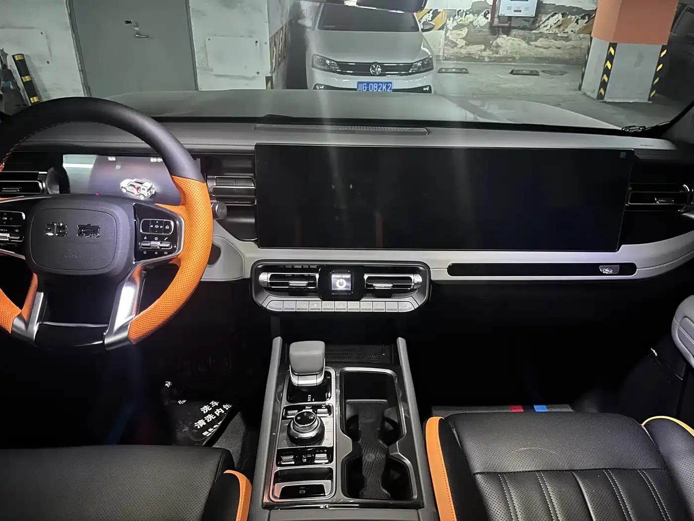 Beijing BJ40 Extended Range 2025 Advanced Edition — миниатюра 8