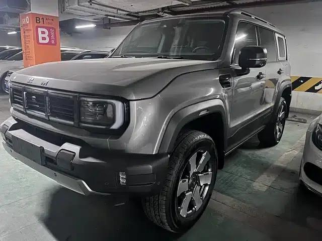 Beijing BJ40 Extended Range 2025 Advanced Edition