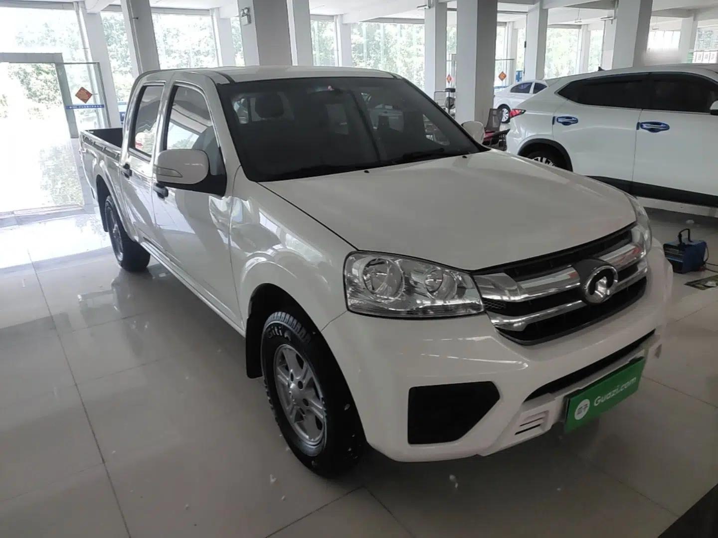 Great Wall Wingle 5 2021 1.5T Two-Wheel Drive "Dry Meal" Value Edition with an Extra-Long 1820mm Cargo Bed Equipped with GW4G15K Engine — миниатюра 3