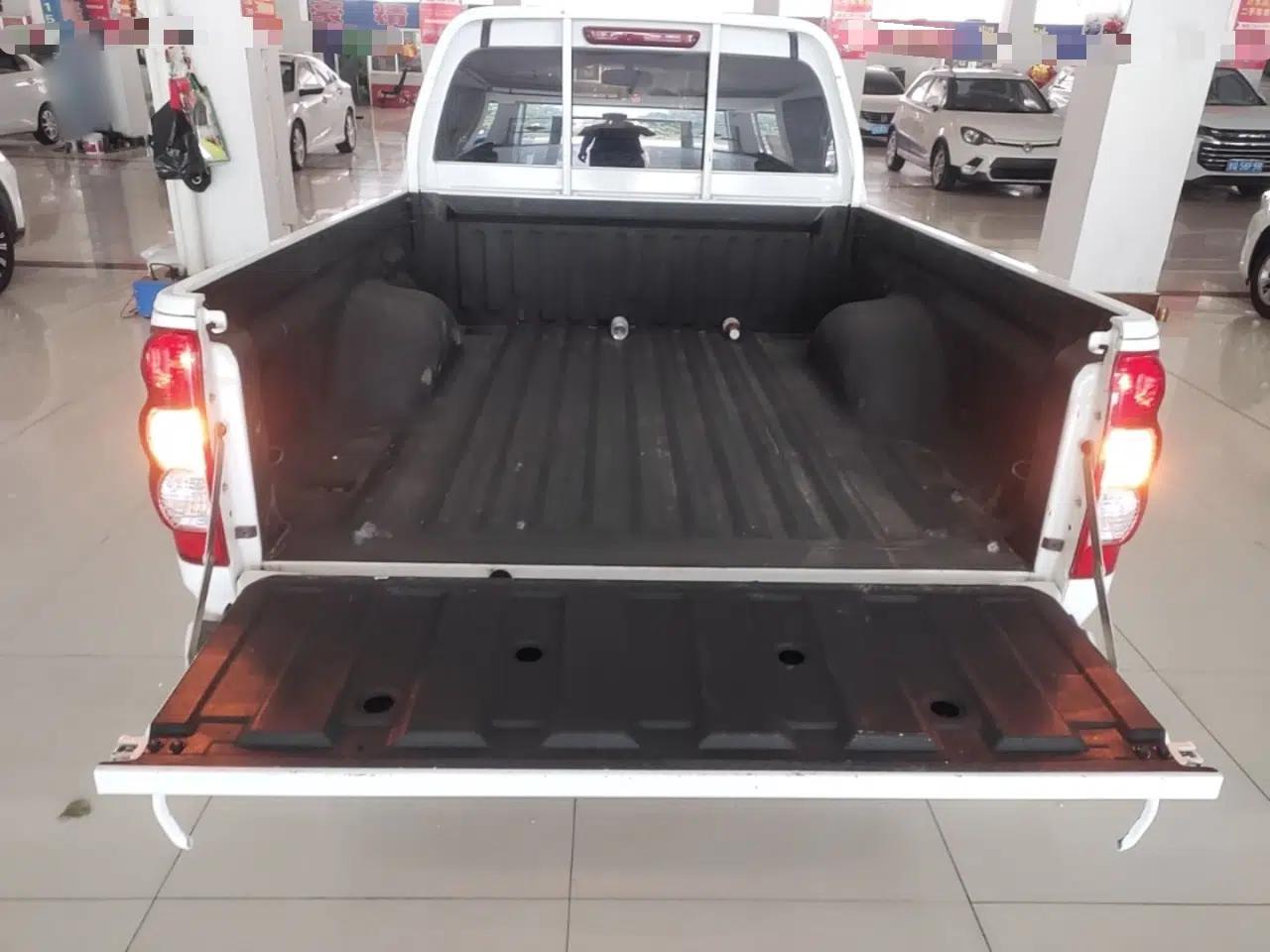 Great Wall Wingle 5 2021 1.5T Two-Wheel Drive "Dry Meal" Value Edition with an Extra-Long 1820mm Cargo Bed Equipped with GW4G15K Engine — миниатюра 22