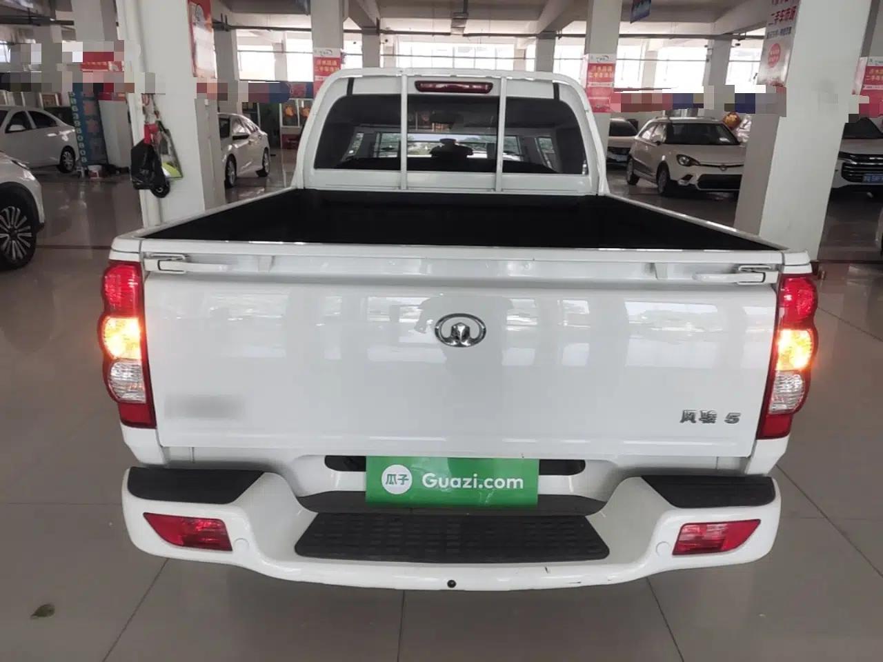 Great Wall Wingle 5 2021 1.5T Two-Wheel Drive "Dry Meal" Value Edition with an Extra-Long 1820mm Cargo Bed Equipped with GW4G15K Engine — миниатюра 5