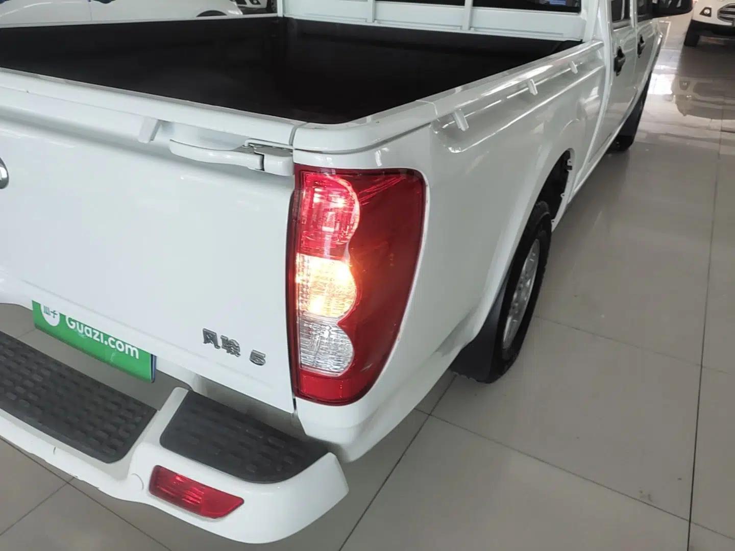 Great Wall Wingle 5 2021 1.5T Two-Wheel Drive "Dry Meal" Value Edition with an Extra-Long 1820mm Cargo Bed Equipped with GW4G15K Engine — миниатюра 7
