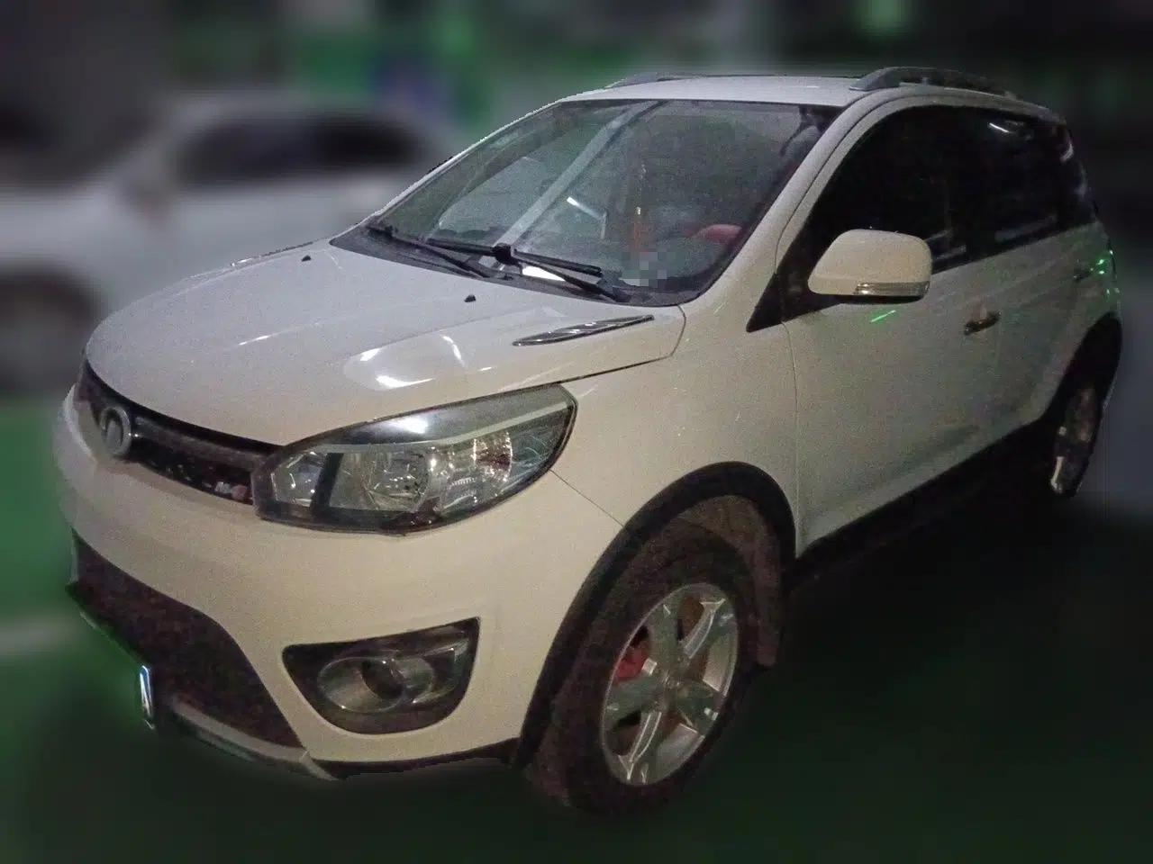 Great Wall M4 2012 1.5L Manual Comfort Version — миниатюра 1