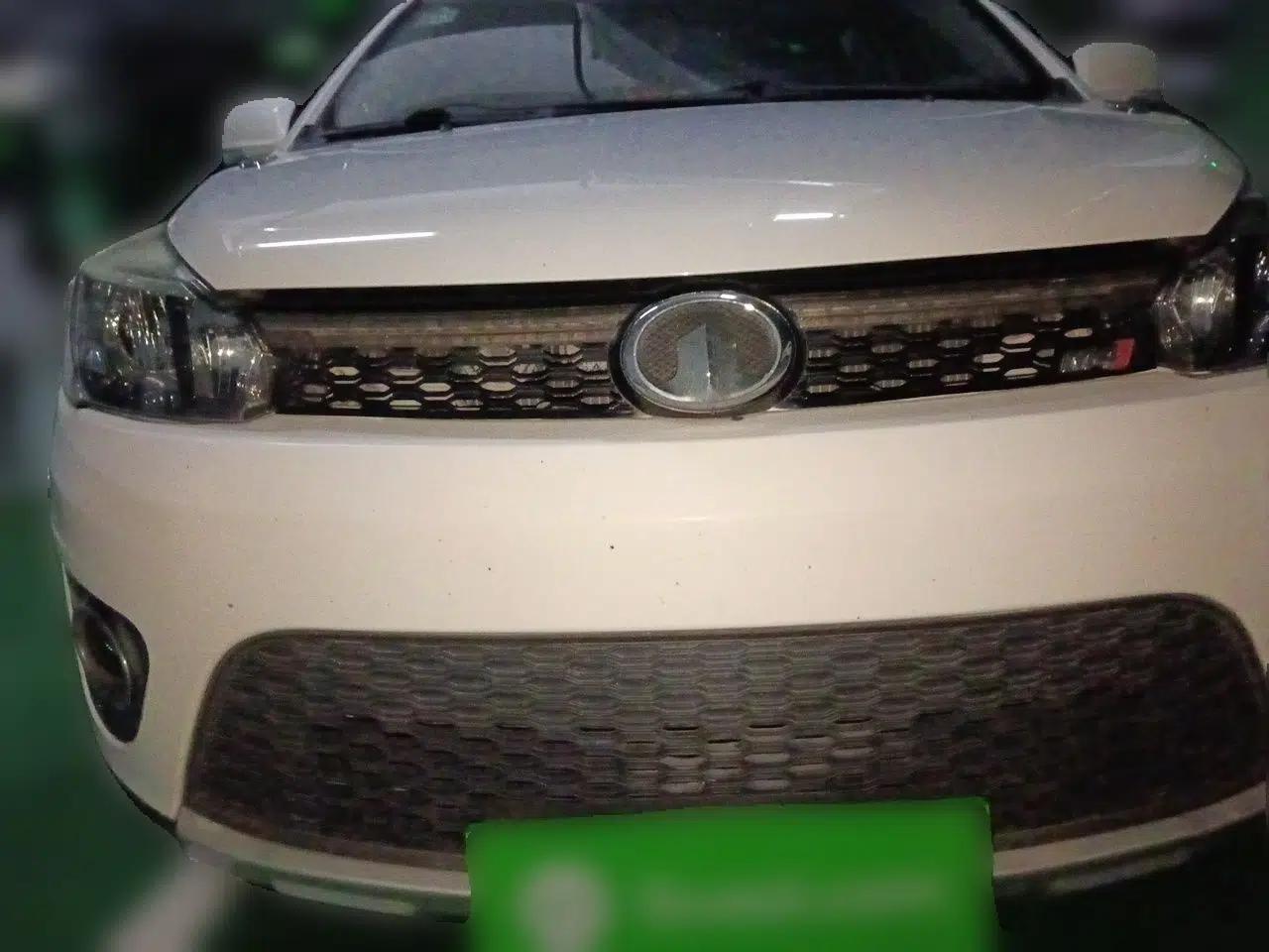 Great Wall M4 2012 1.5L Manual Comfort Version — миниатюра 2