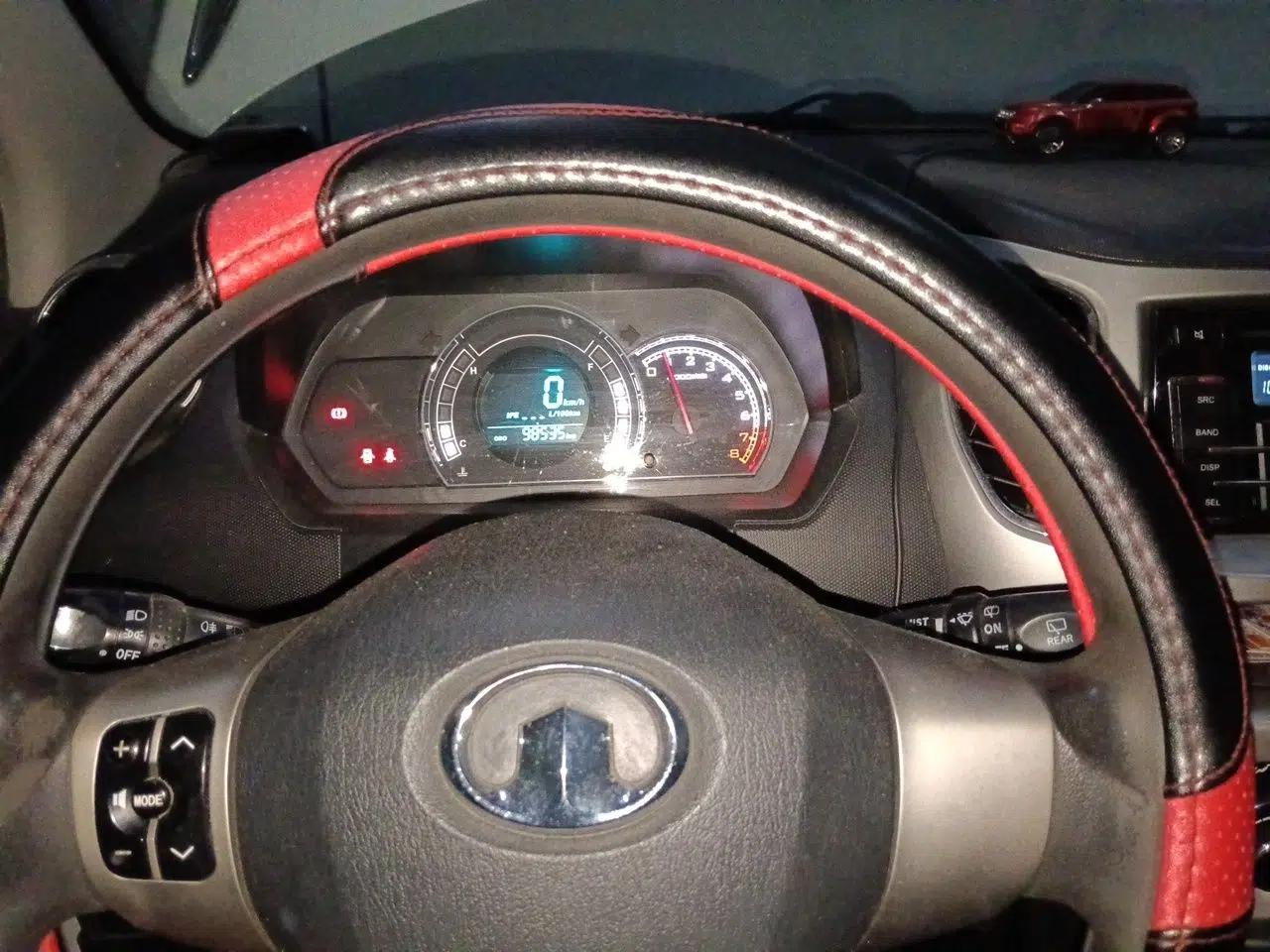 Great Wall M4 2012 1.5L Manual Comfort Version — миниатюра 12