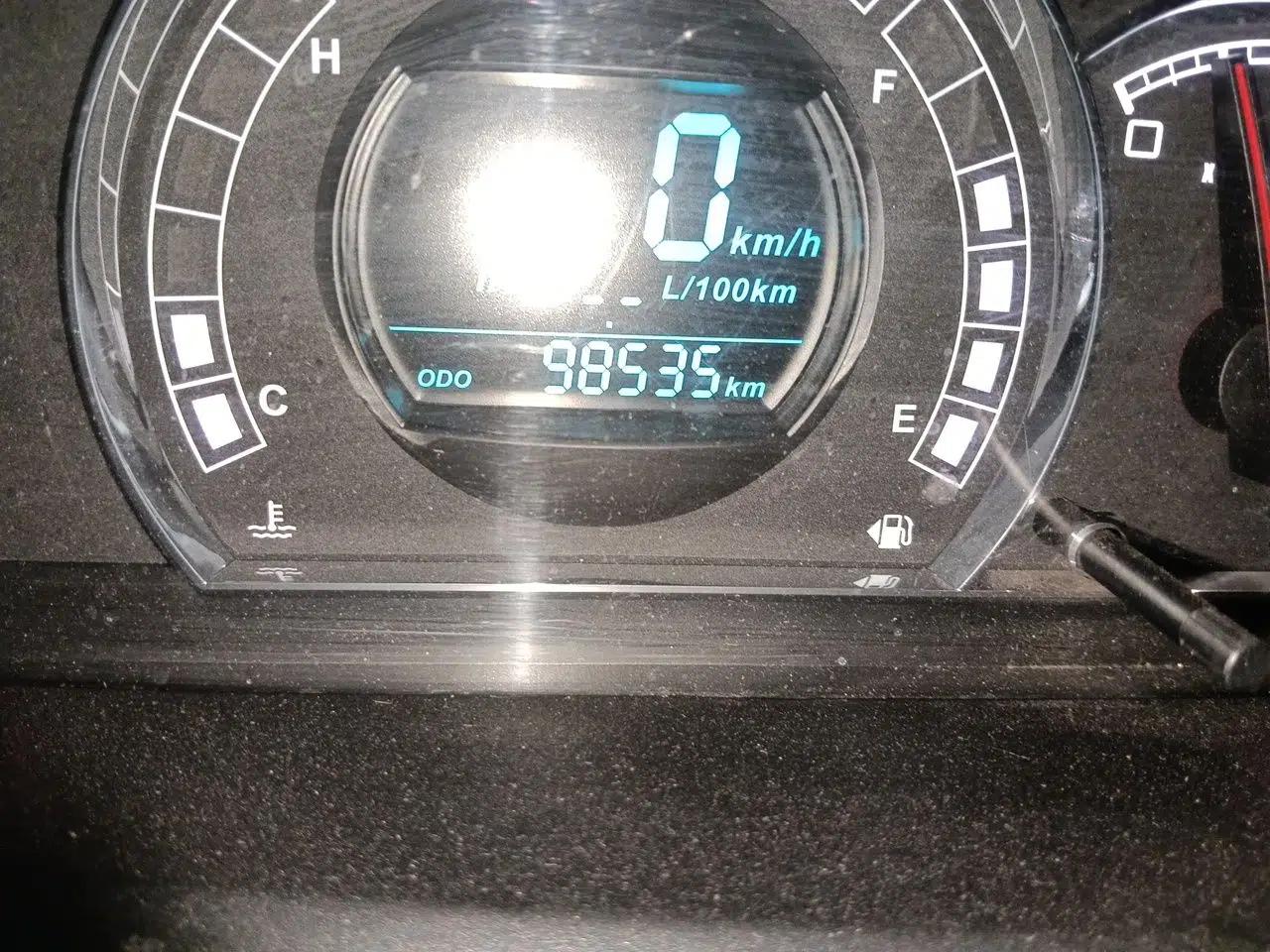 Great Wall M4 2012 1.5L Manual Comfort Version — миниатюра 13