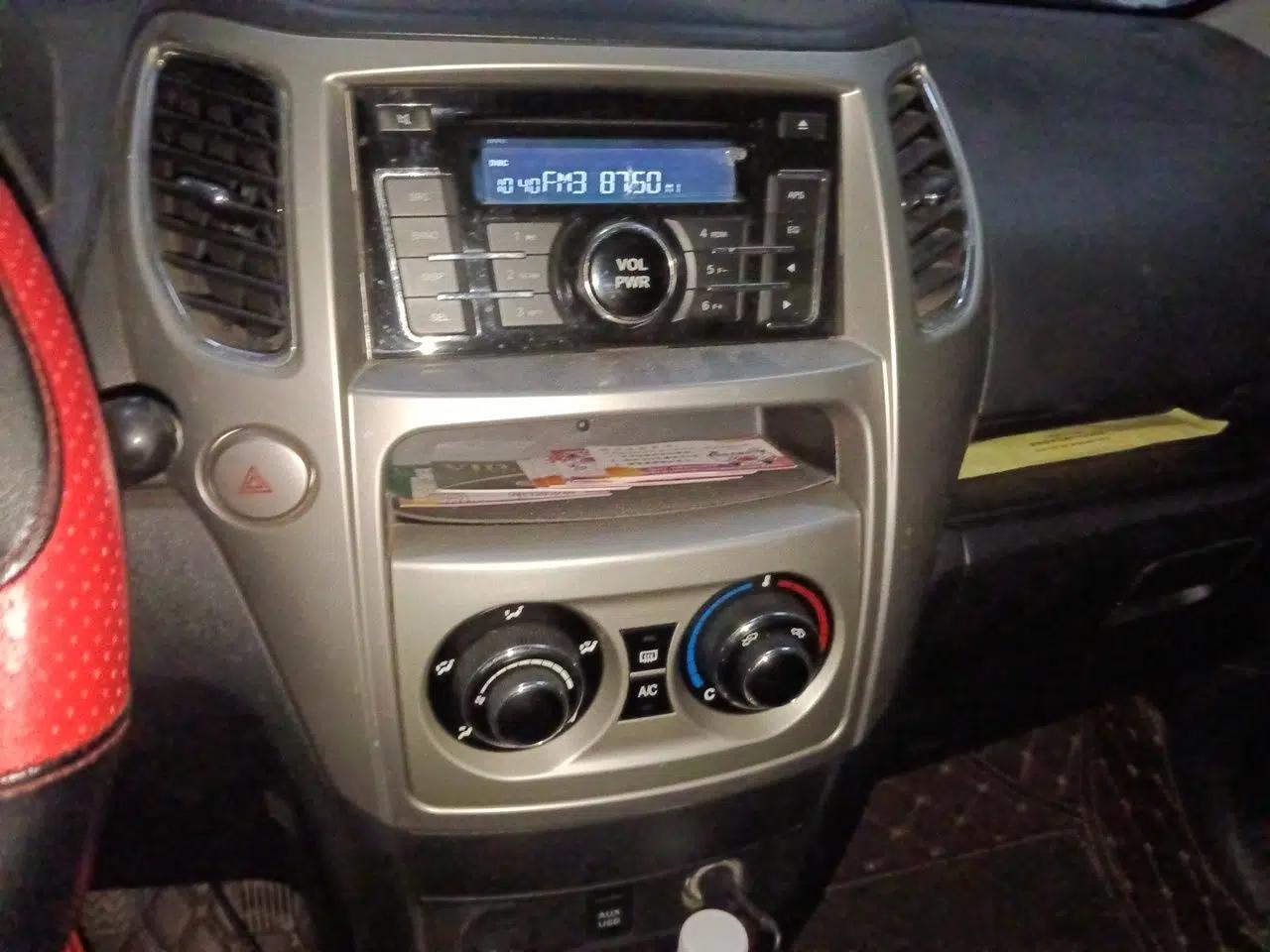 Great Wall M4 2012 1.5L Manual Comfort Version — миниатюра 14