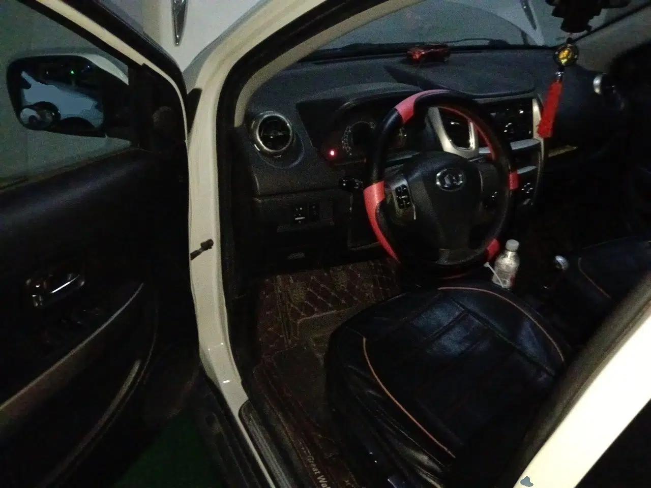 Great Wall M4 2012 1.5L Manual Comfort Version — миниатюра 17