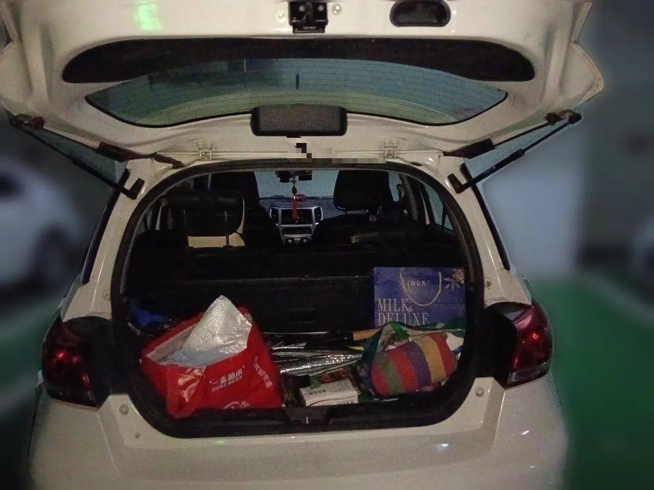 Great Wall M4 2012 1.5L Manual Comfort Version — миниатюра 20