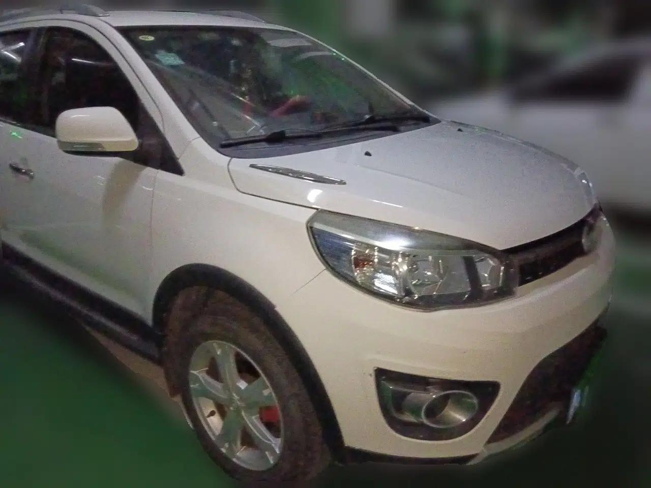 Great Wall M4 2012 1.5L Manual Comfort Version — миниатюра 3