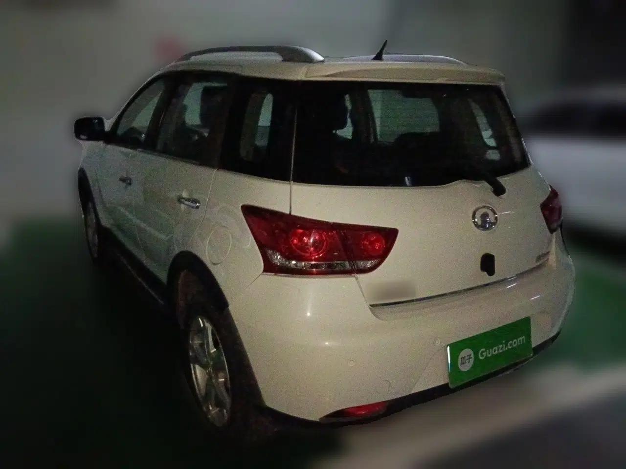 Great Wall M4 2012 1.5L Manual Comfort Version — миниатюра 4