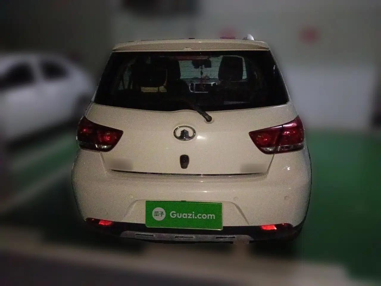 Great Wall M4 2012 1.5L Manual Comfort Version — миниатюра 5