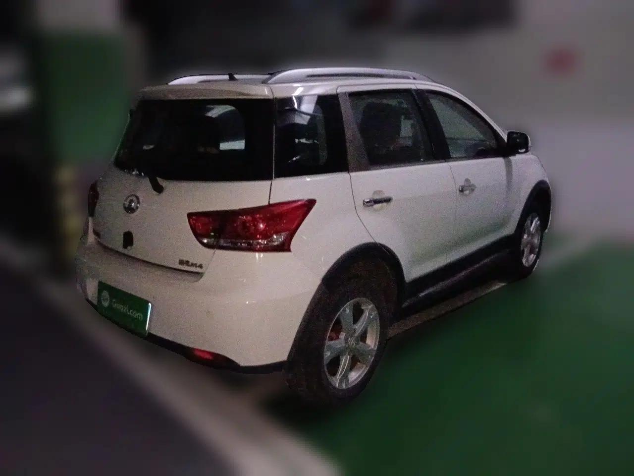 Great Wall M4 2012 1.5L Manual Comfort Version — миниатюра 6