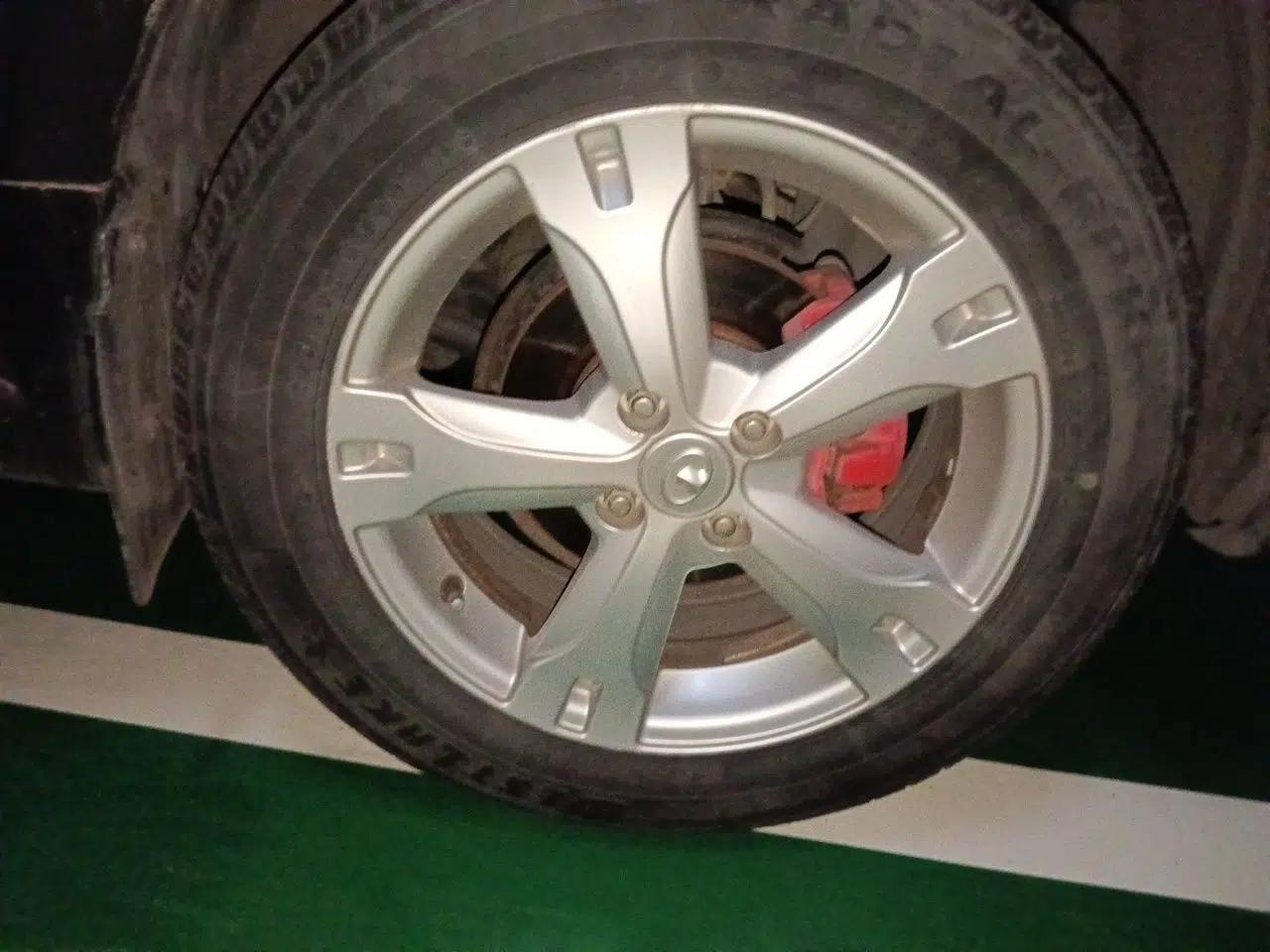 Great Wall M4 2012 1.5L Manual Comfort Version — миниатюра 8