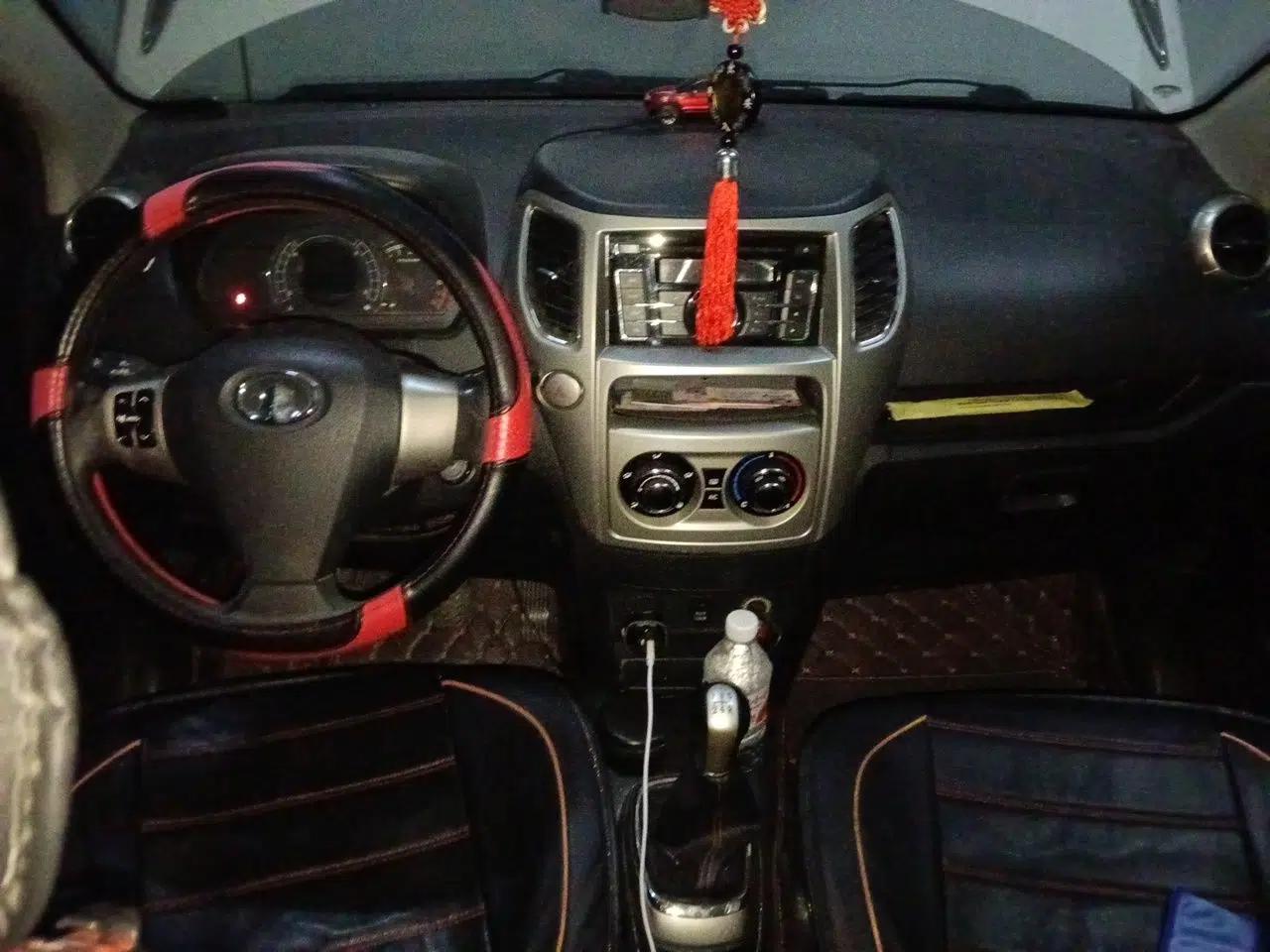 Great Wall M4 2012 1.5L Manual Comfort Version — миниатюра 10