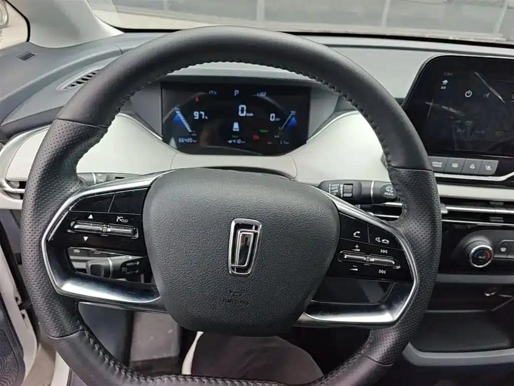 Bestune NAT 2024 PRO Enjoy Edition 425km — миниатюра 11