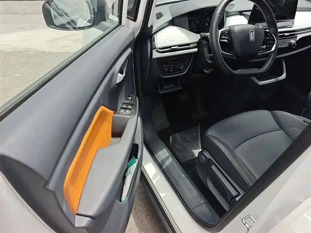 Bestune NAT 2024 PRO Enjoy Edition 425km — миниатюра 16