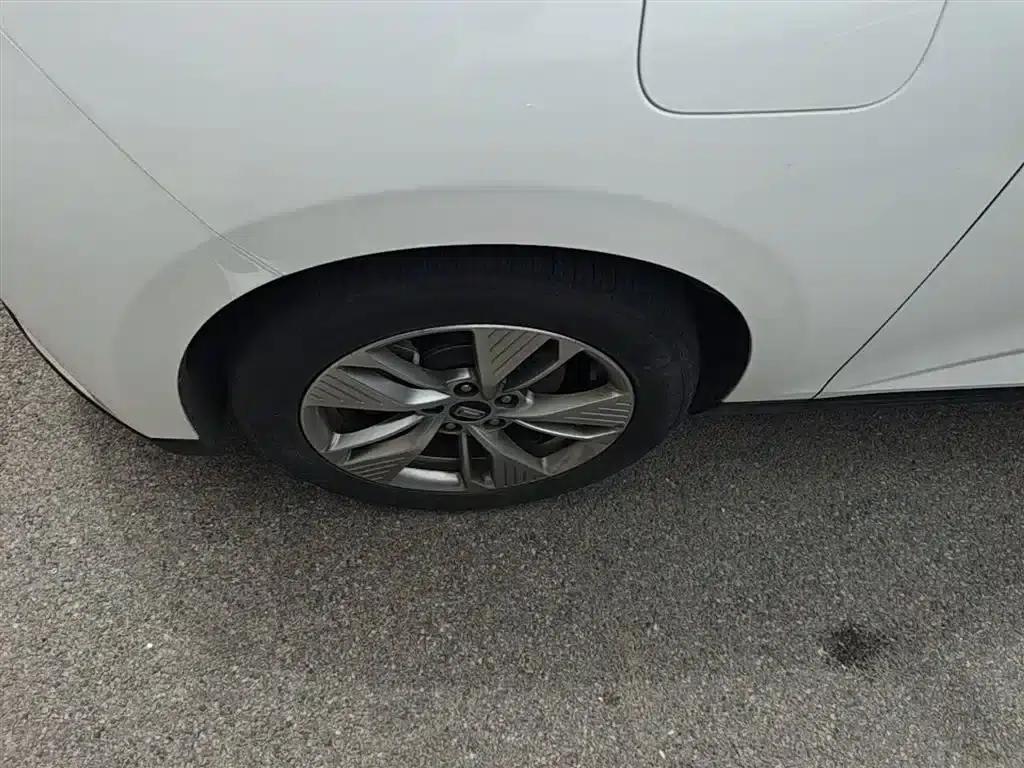 Bestune NAT 2024 PRO Enjoy Edition 425km — миниатюра 23