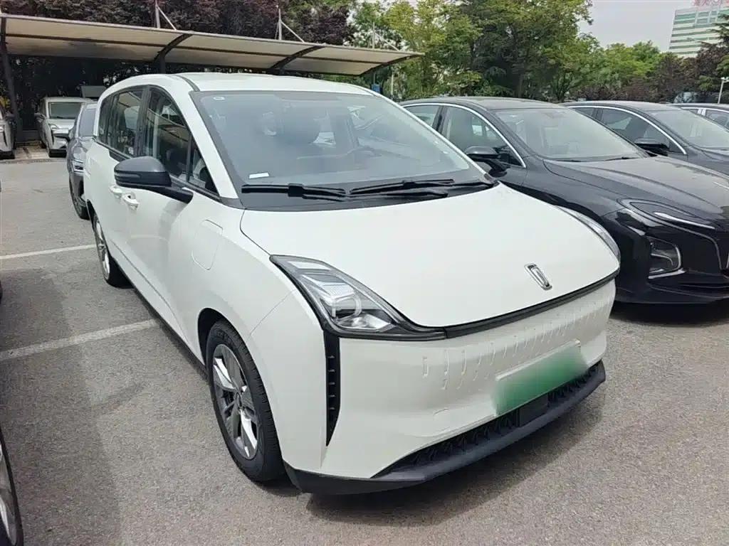 Bestune NAT 2024 PRO Enjoy Edition 425km — миниатюра 4