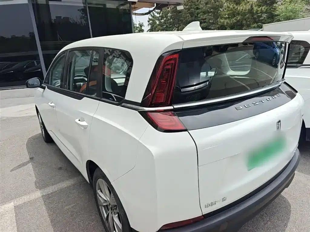 Bestune NAT 2024 PRO Enjoy Edition 425km — миниатюра 5