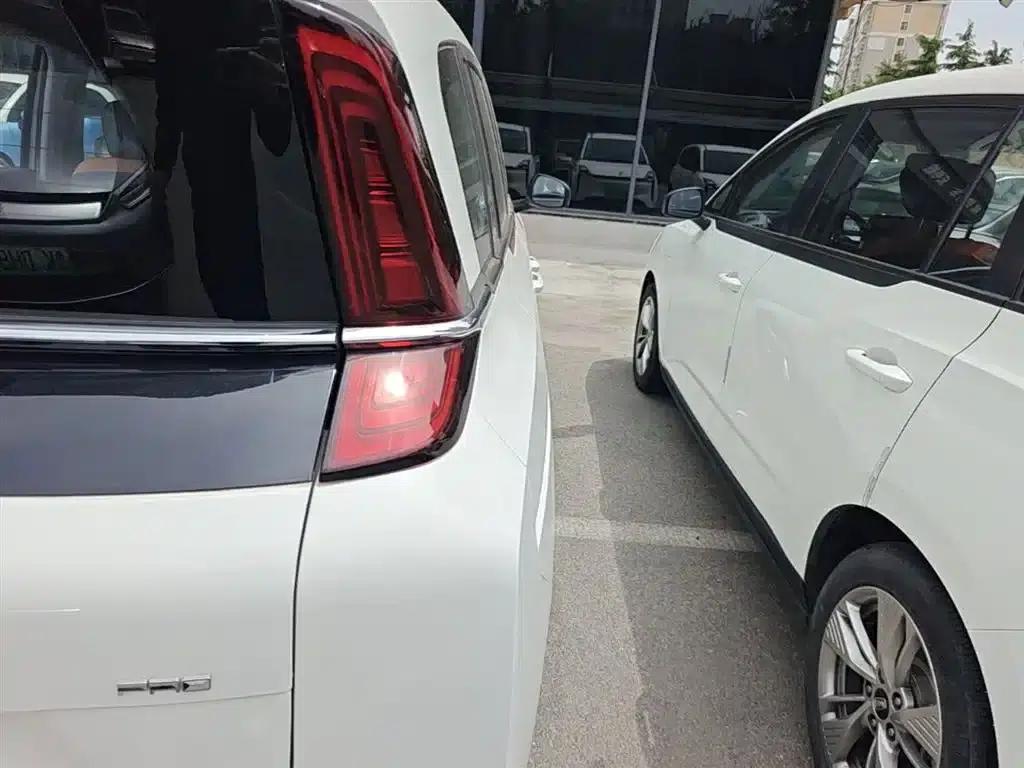 Bestune NAT 2024 PRO Enjoy Edition 425km — миниатюра 8