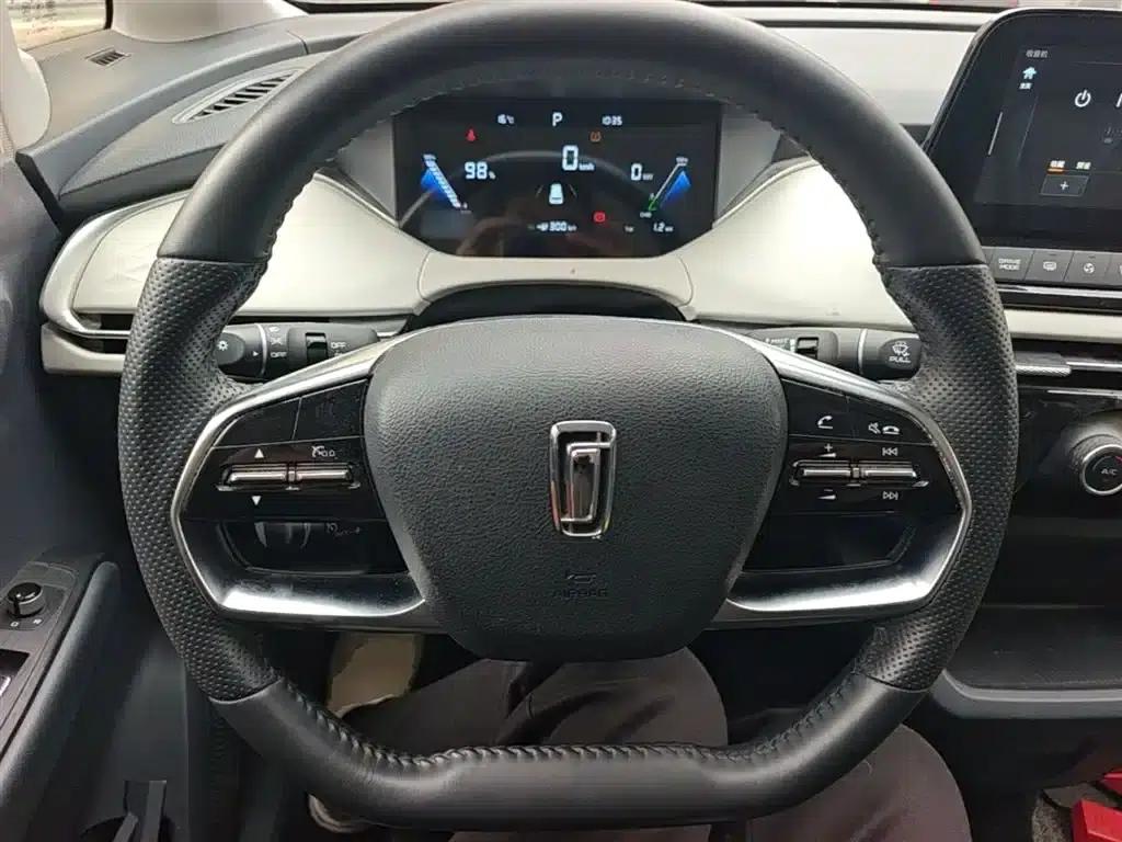 Bestune NAT 2024 PRO Enjoy Edition 425km — миниатюра 11