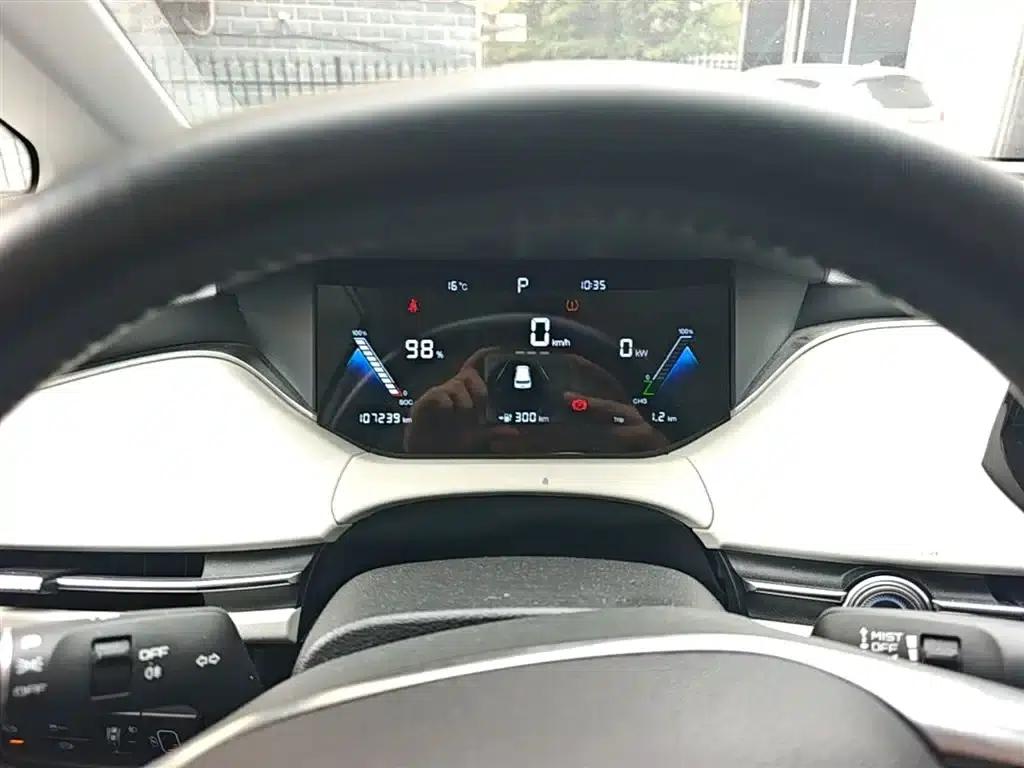 Bestune NAT 2024 PRO Enjoy Edition 425km — миниатюра 12