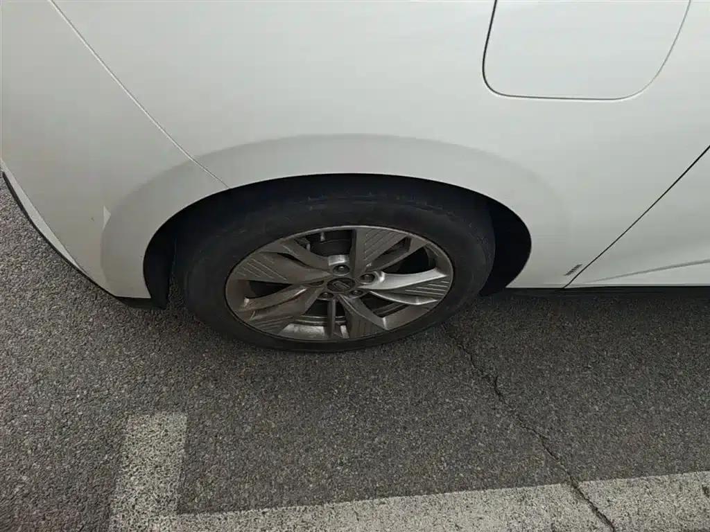 Bestune NAT 2024 PRO Enjoy Edition 425km — миниатюра 23