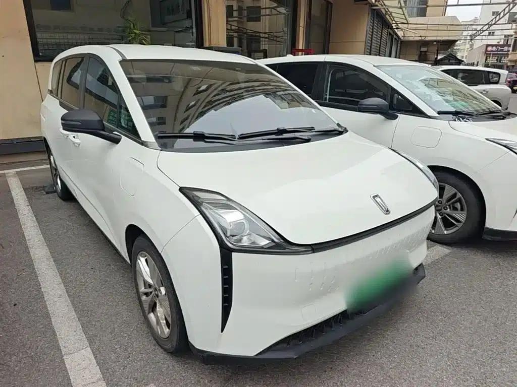 Bestune NAT 2024 PRO Enjoy Edition 425km — миниатюра 4