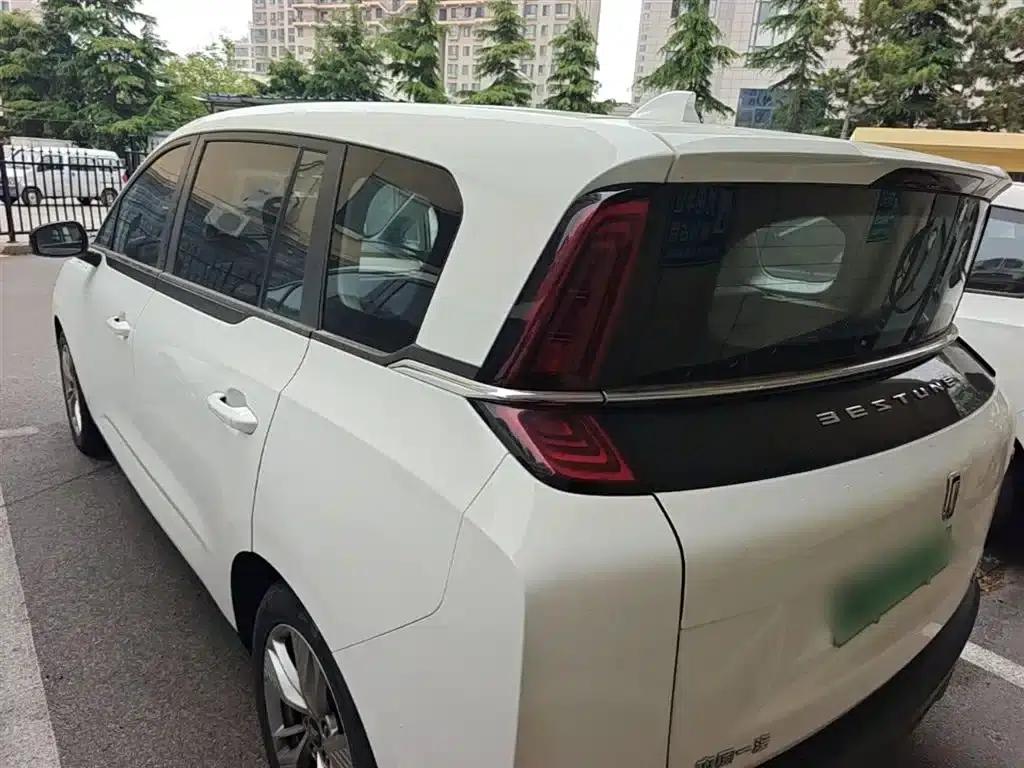 Bestune NAT 2024 PRO Enjoy Edition 425km — миниатюра 5