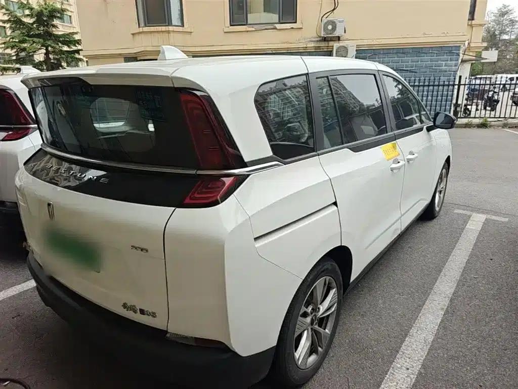Bestune NAT 2024 PRO Enjoy Edition 425km — миниатюра 7