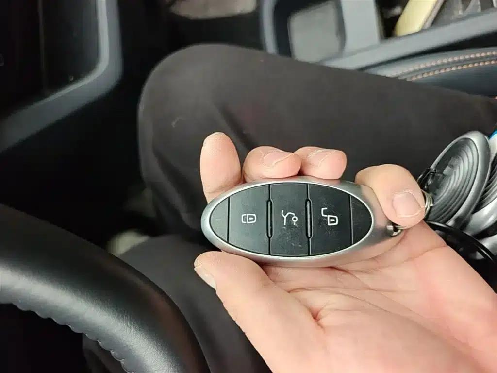 Bestune NAT 2024 PRO Enjoy Edition 425km — миниатюра 9