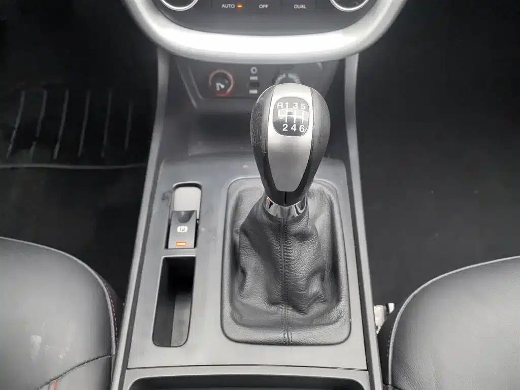 Besturn X80 2013 2.0L Manual Deluxe Edition — миниатюра 13