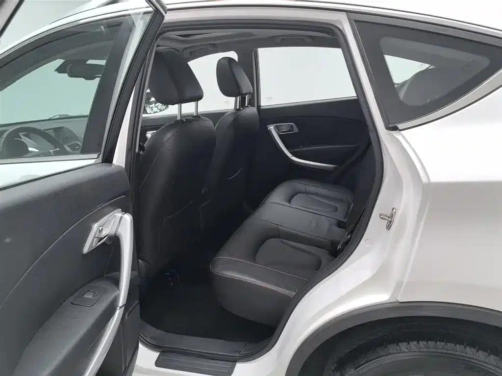 Besturn X80 2013 2.0L Manual Deluxe Edition — миниатюра 15