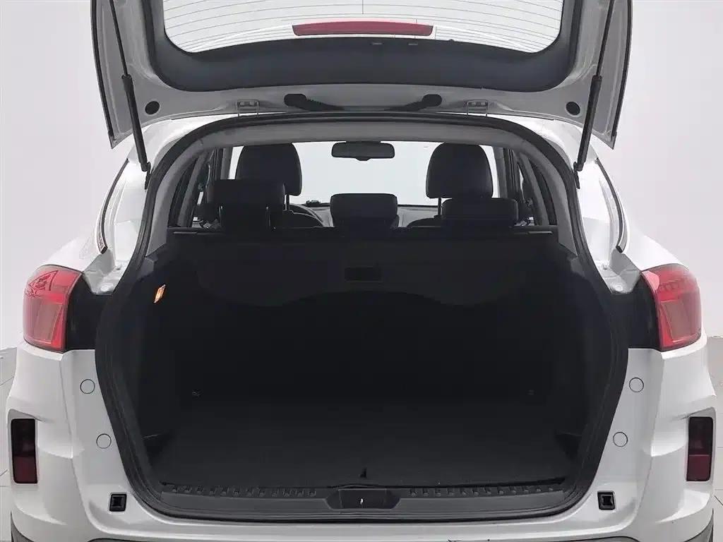 Besturn X80 2013 2.0L Manual Deluxe Edition — миниатюра 16