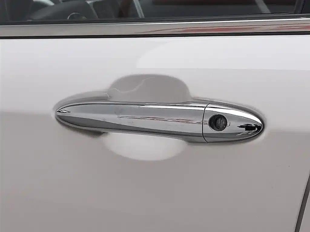 Besturn X80 2013 2.0L Manual Deluxe Edition — миниатюра 18