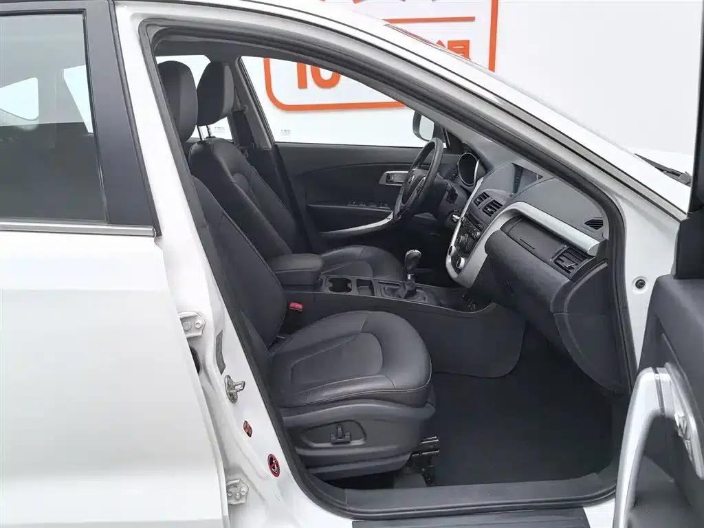 Besturn X80 2013 2.0L Manual Deluxe Edition — миниатюра 23