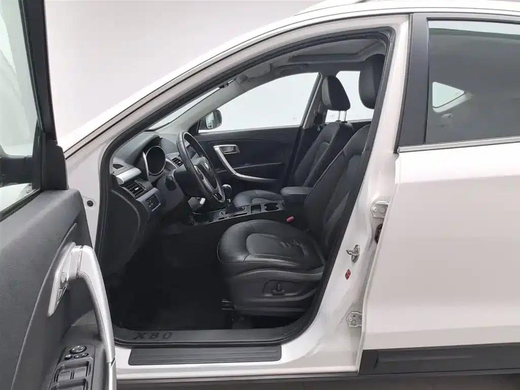 Besturn X80 2013 2.0L Manual Deluxe Edition — миниатюра 10