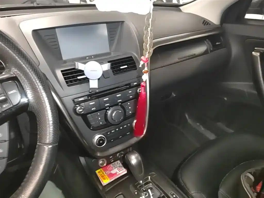 Besturn X80 2016 2.0L Automatic Comfort Model — миниатюра 13
