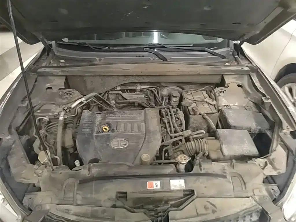 Besturn X80 2016 2.0L Automatic Comfort Model — миниатюра 20
