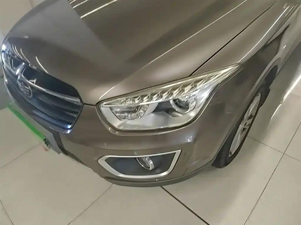 Besturn X80 2016 2.0L Automatic Comfort Model — миниатюра 24