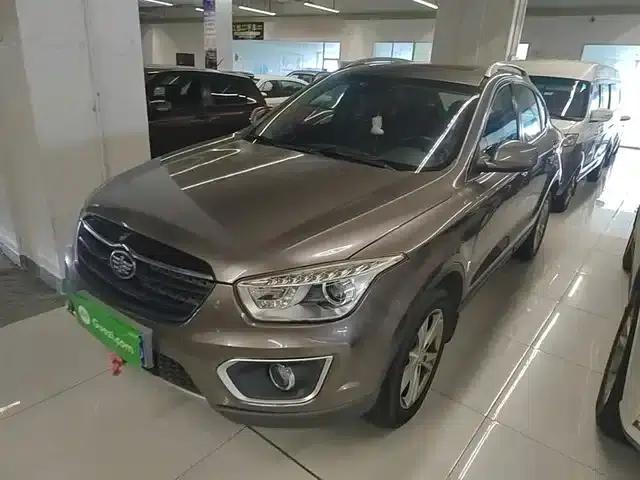 Besturn X80 2016 2.0L Automatic Comfort Model