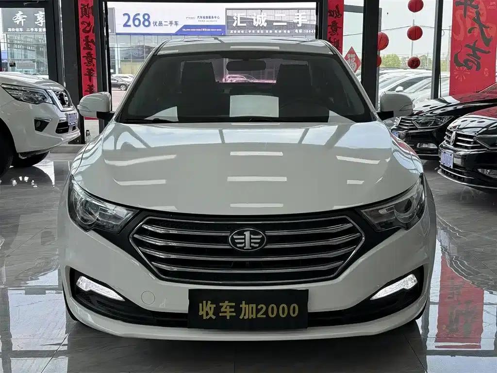 Besturn B30 2016 1.6L Automatic Luxury Edition — миниатюра 1
