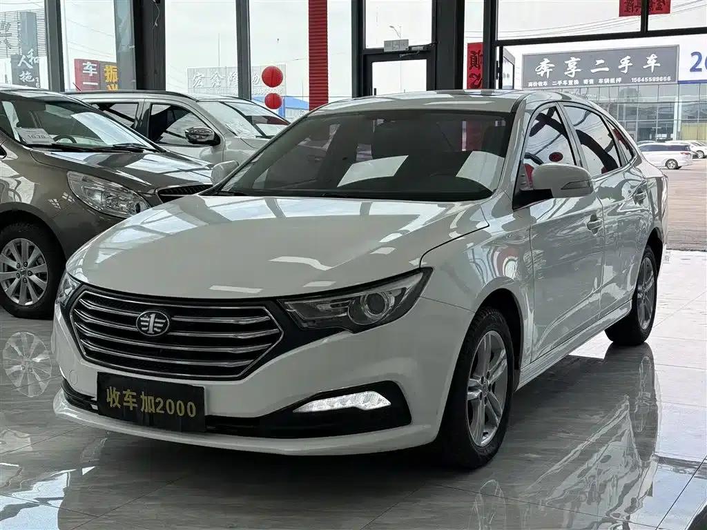 Besturn B30 2016 1.6L Automatic Luxury Edition — миниатюра 2