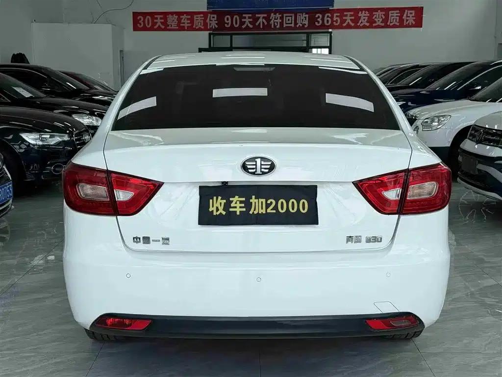 Besturn B30 2016 1.6L Automatic Luxury Edition — миниатюра 7