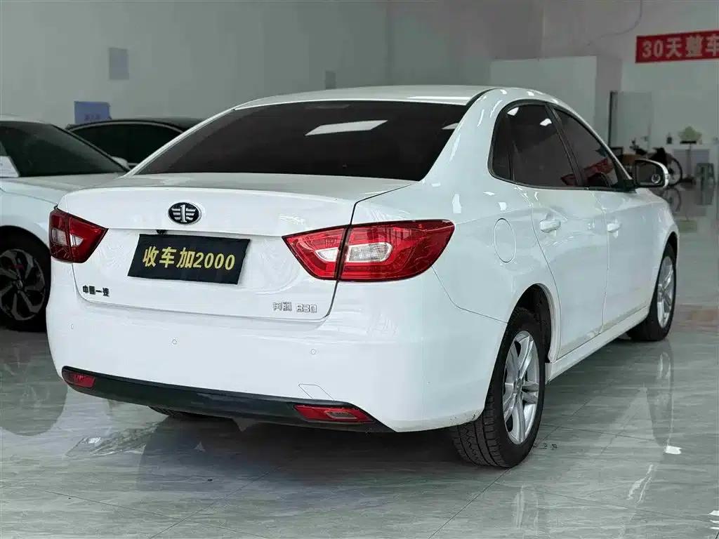 Besturn B30 2016 1.6L Automatic Luxury Edition — миниатюра 8