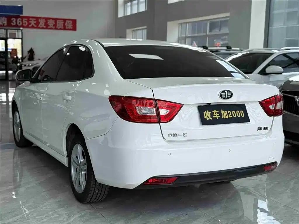 Besturn B30 2016 1.6L Automatic Luxury Edition — миниатюра 9